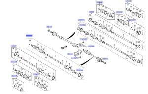 عكس أمامي يسار