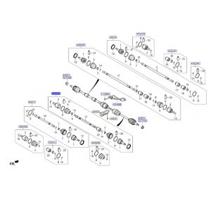 عكس أمامي يسار