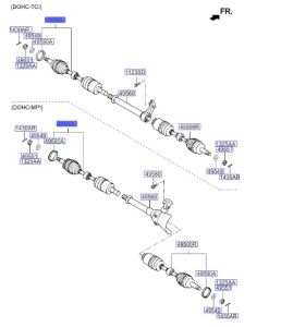 عكس أمامي يسار