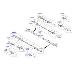 عكس أمامي يسار