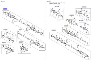 عكس أمامي يسار