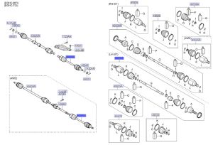 عكس أمامي يسار