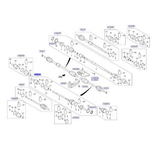 عكس أمامي يسار