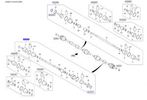 عكس أمامي يسار