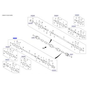 عكس أمامي يسار