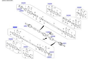 عكس أمامي يسار