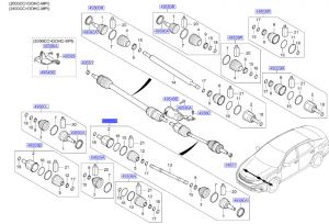 عكس أمامي يسار