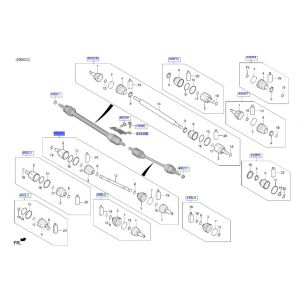 عكس أمامي يسار
