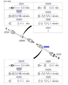 عكس أمامي يسار