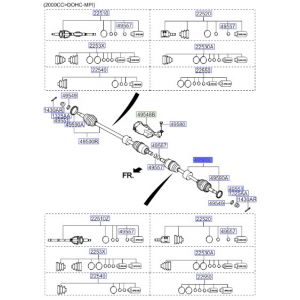 عكس أمامي يسار