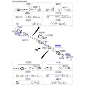 عكس أمامي يسار