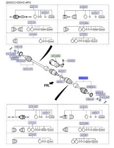 عكس أمامي يسار