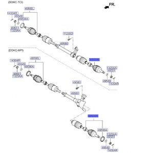 عكس أمامي يمين