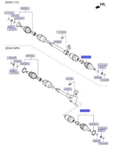 عكس أمامي يمين
