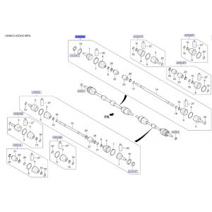 عكس أمامي يمين