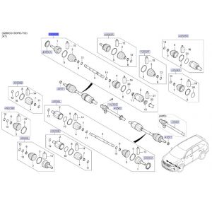 عكس أمامي يمين