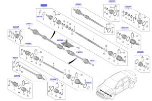 عكس أمامي يمين