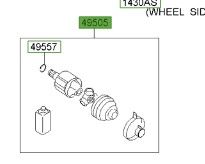 راس عكس داخلي