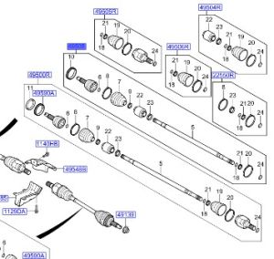 راس عكس امامي خارجي