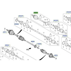 راس عكس امامي خارجي