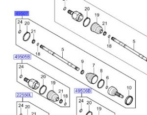 راس عكس امامي خارجي