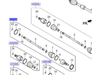 راس عكس امامي خارجي