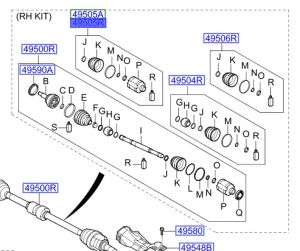 راس عكس داخلي