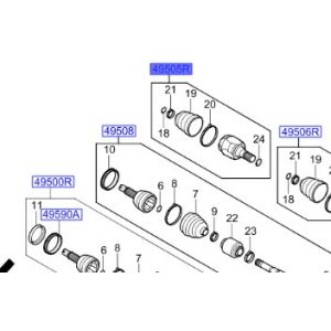 راس عكس داخلي