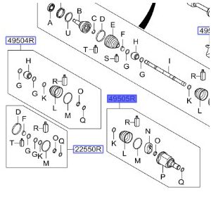 راس عكس داخلي
