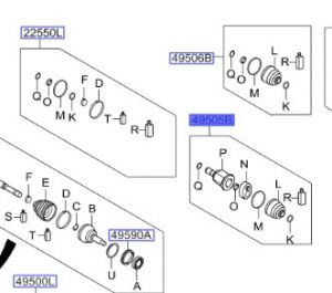 راس عكس داخلي