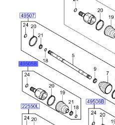 راس عكس داخلي