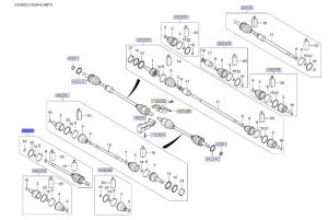 راس عكس امامي خارجي