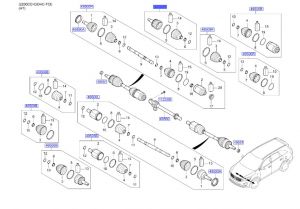 راس عكس امامي خارجي