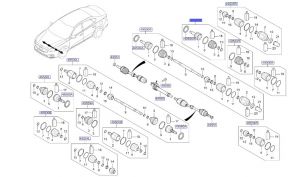 راس عكس امامي خارجي
