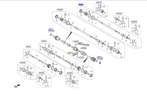 راس عكس امامي خارجي