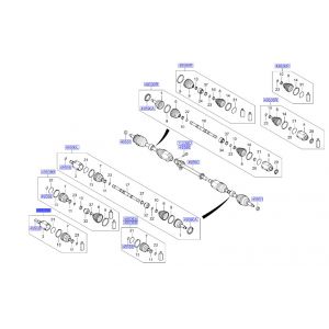 راس عكس داخلي