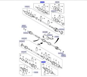 راس عكس داخلي