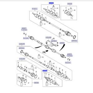 راس عكس داخلي