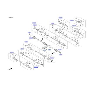 راس عكس داخلي