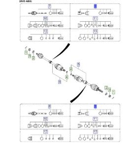 راس عكس داخلي
