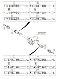 راس عكس داخلي