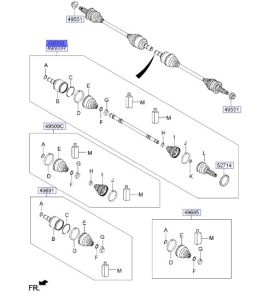 عكس خلفي يسار
