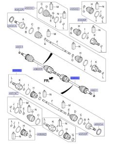 عكس خلفي يسار