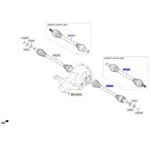 عكس خلفي يسار