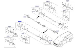 عكس خلفي يسار