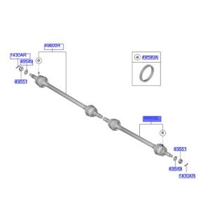 عكس خلفي يسار