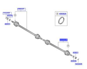 عكس خلفي يسار