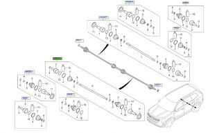 عكس خلفي يسار