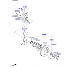 فلنجة كفر امامي