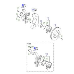 قاعدة قلنجة كفر